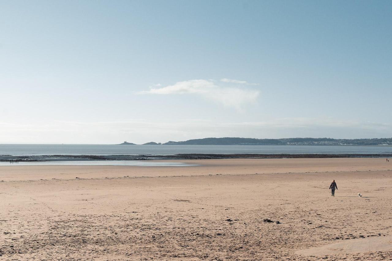 Beach On The Doorstep Meridian Tower Marina Swansea Apartment ภายนอก รูปภาพ