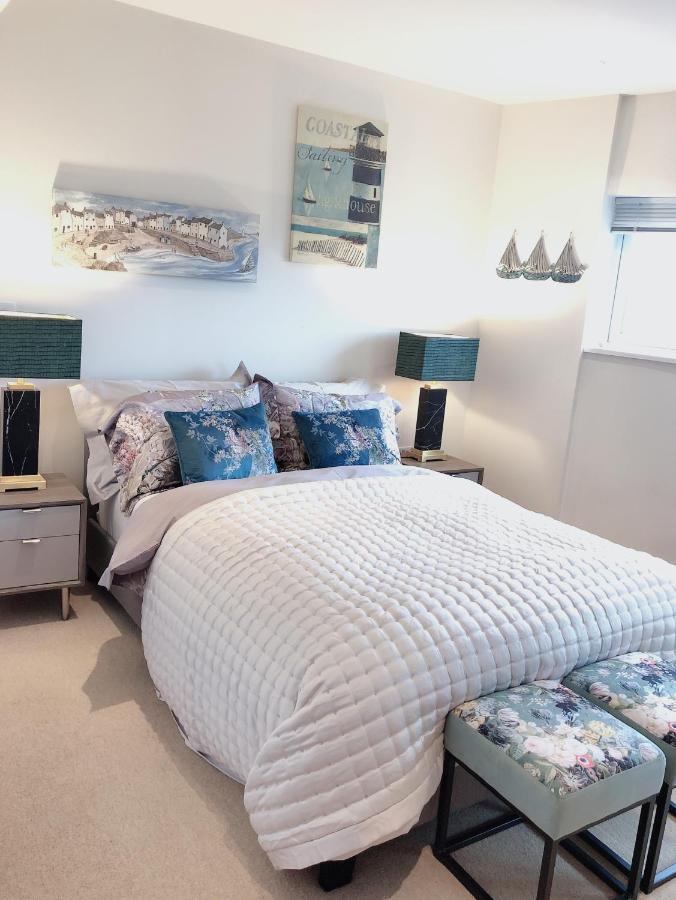 Beach On The Doorstep Meridian Tower Marina Swansea Apartment ภายนอก รูปภาพ
