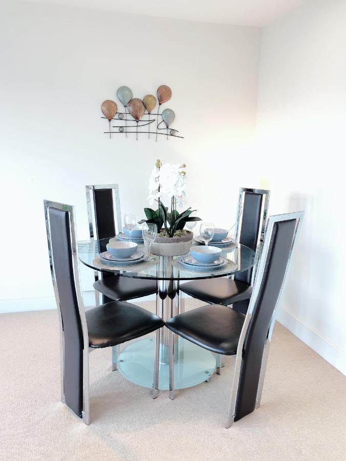 Beach On The Doorstep Meridian Tower Marina Swansea Apartment ภายนอก รูปภาพ