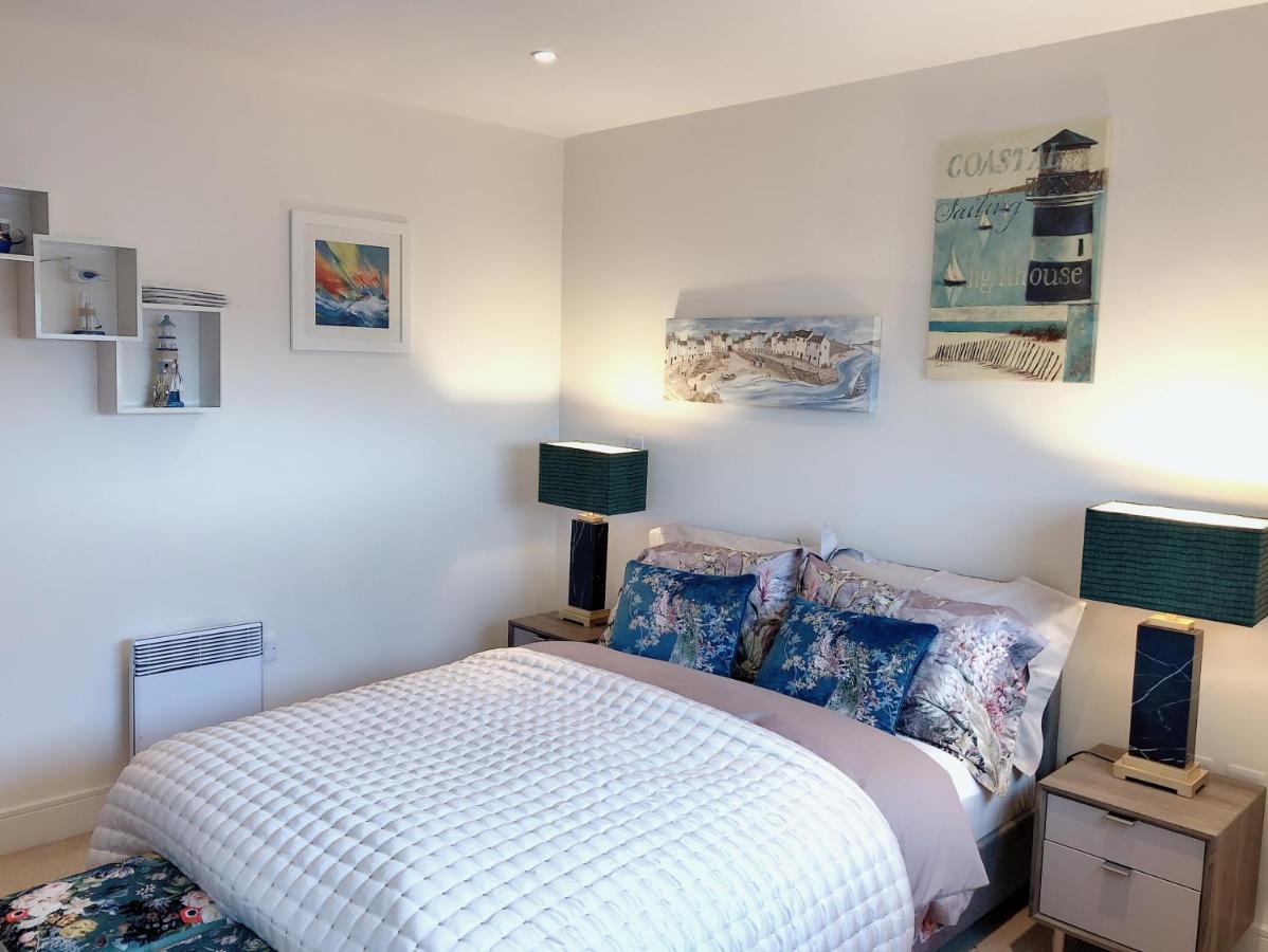 Beach On The Doorstep Meridian Tower Marina Swansea Apartment ภายนอก รูปภาพ